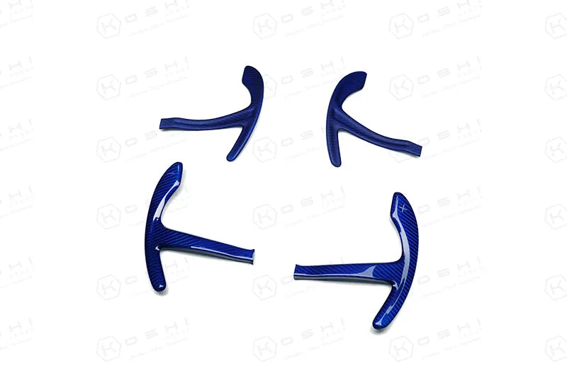 Alfa Romeo Giulia / Stelvio Paddle Shifters Cover - Carbon Fibre