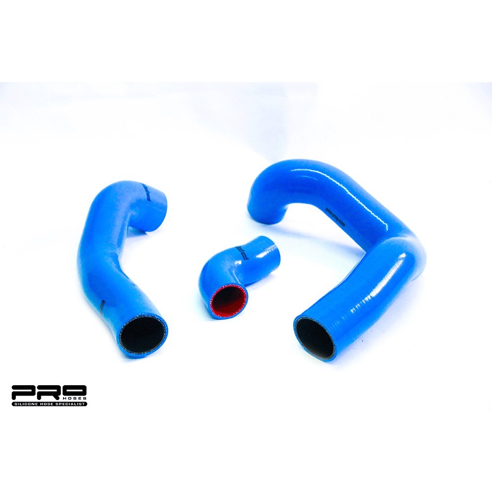 Pro Hoses Three-Piece Boost Hose Kit for Focus RS Mk3 - TMC Motorsport