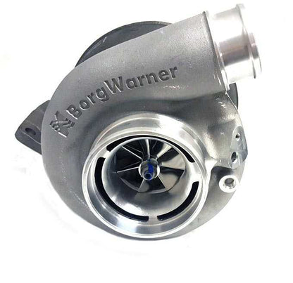 Funk Motorsport Borgwarner S400 Turbo Blanket - TMC Motorsport