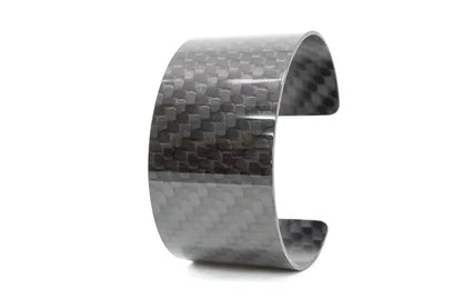 Bracelet 40mm Wide - Carbon Fibre - Koshi Group Store
