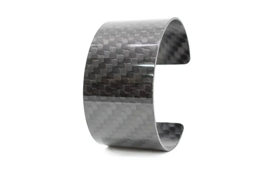 Bracelet 40mm Wide - Carbon Fibre - Koshi Group Store