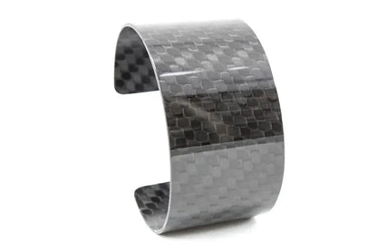 Bracelet 40mm Wide - Carbon Fibre - Koshi Group Store