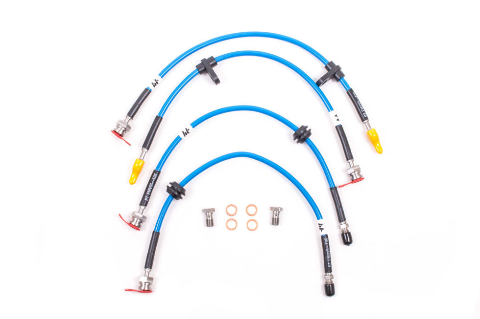 Ford Focus RS MK3 Brake Lines - Forge Motorsport - TMC Motorsport
