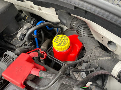 TMC Motorsport by Paintmodz Brake Reservoir Cover for Abarth 500 / 595 / 695 - Abarth Tuning