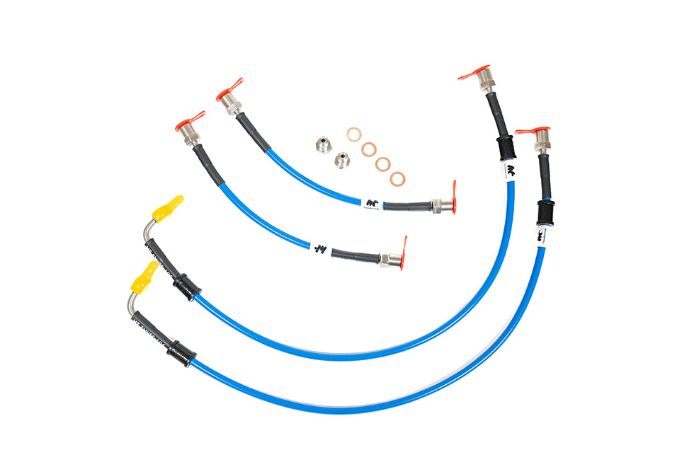 Brake Lines for Renault Clio III RS - Forge Motorsport - TMC Motorsport