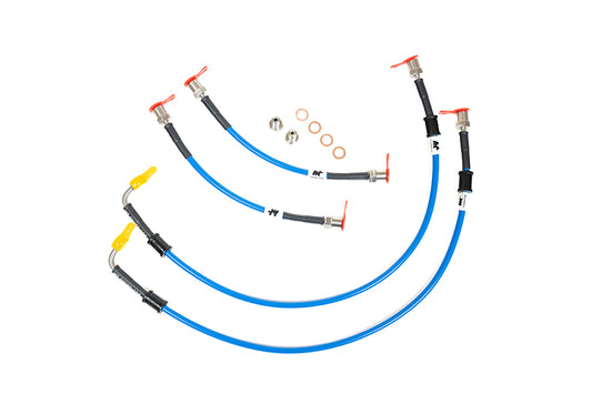 Brake Lines for Renault Clio III RS - Forge Motorsport - TMC Motorsport