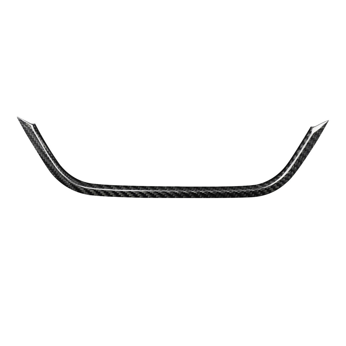Car Enhancements UK - Real Carbon Fibre Centre Vent Trim (MK8 / MK8.5 Fiesta & MK2 Puma)