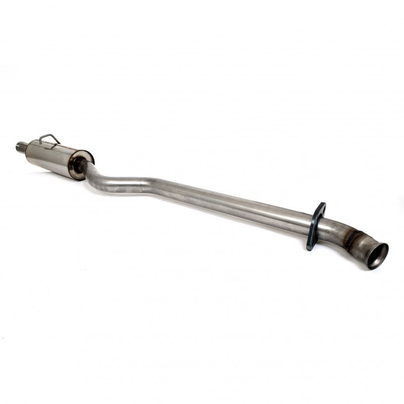 Piper Exhausts Vauxhall Astra MK1 GTE 1.8 (83-85) - Front With Silencer - TMC Motorsport