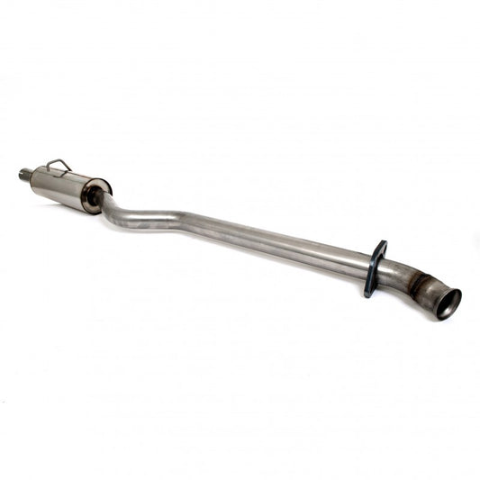 Piper Exhausts Vauxhall Astra MK1 GTE 1.8 (83-85) - Front With Silencer - TMC Motorsport