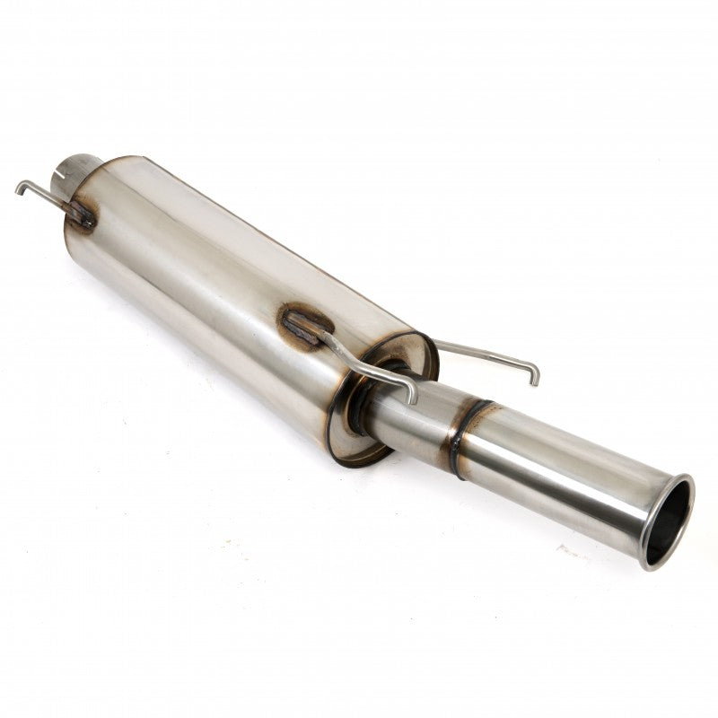 Piper Exhausts Vauxhall Astra MK4 2.0 GSI/SRI (98-06) - Rear With Silencer - TMC Motorsport