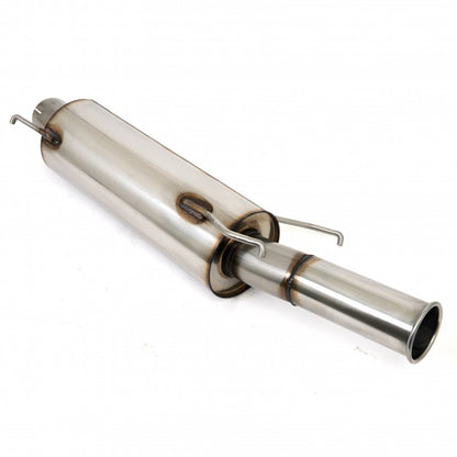 Piper Exhausts Vauxhall Astra MK4 2.0 GSI/SRI (98-06) - Rear With Silencer - TMC Motorsport