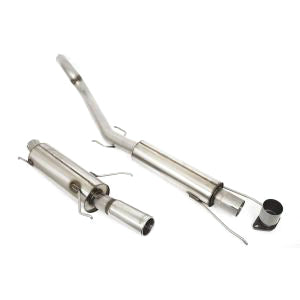 Piper Exhausts Vauxhall Astra MK4 2.0 GSI/SRI (98-06) - 2 Silencer System - TMC Motorsport