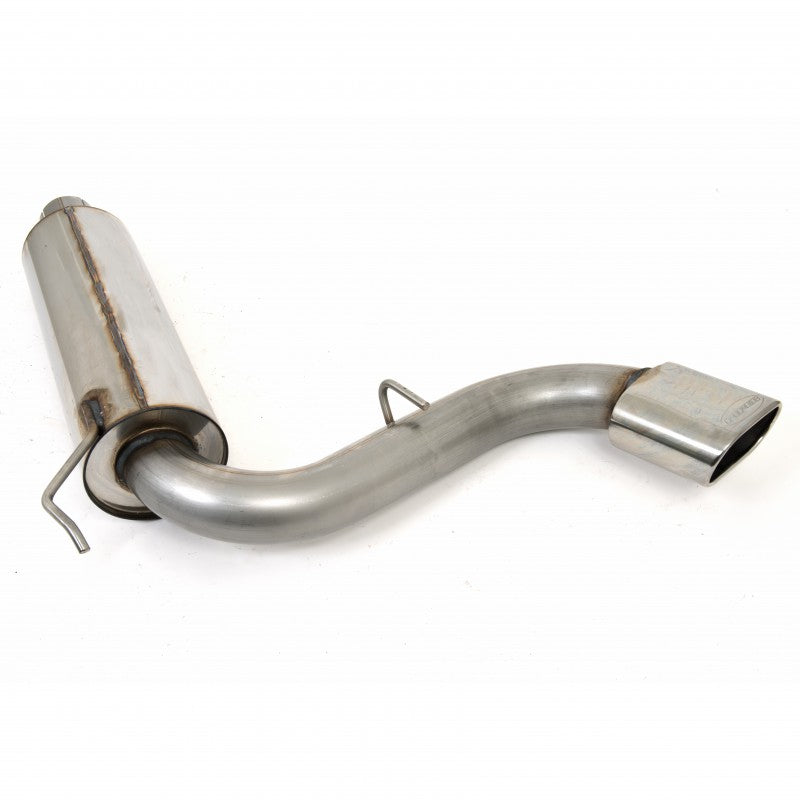 Piper Exhausts Vauxhall Astra MK5 H VXR 2.0L 16v (04-10) - Rear With Silencer - TMC Motorsport