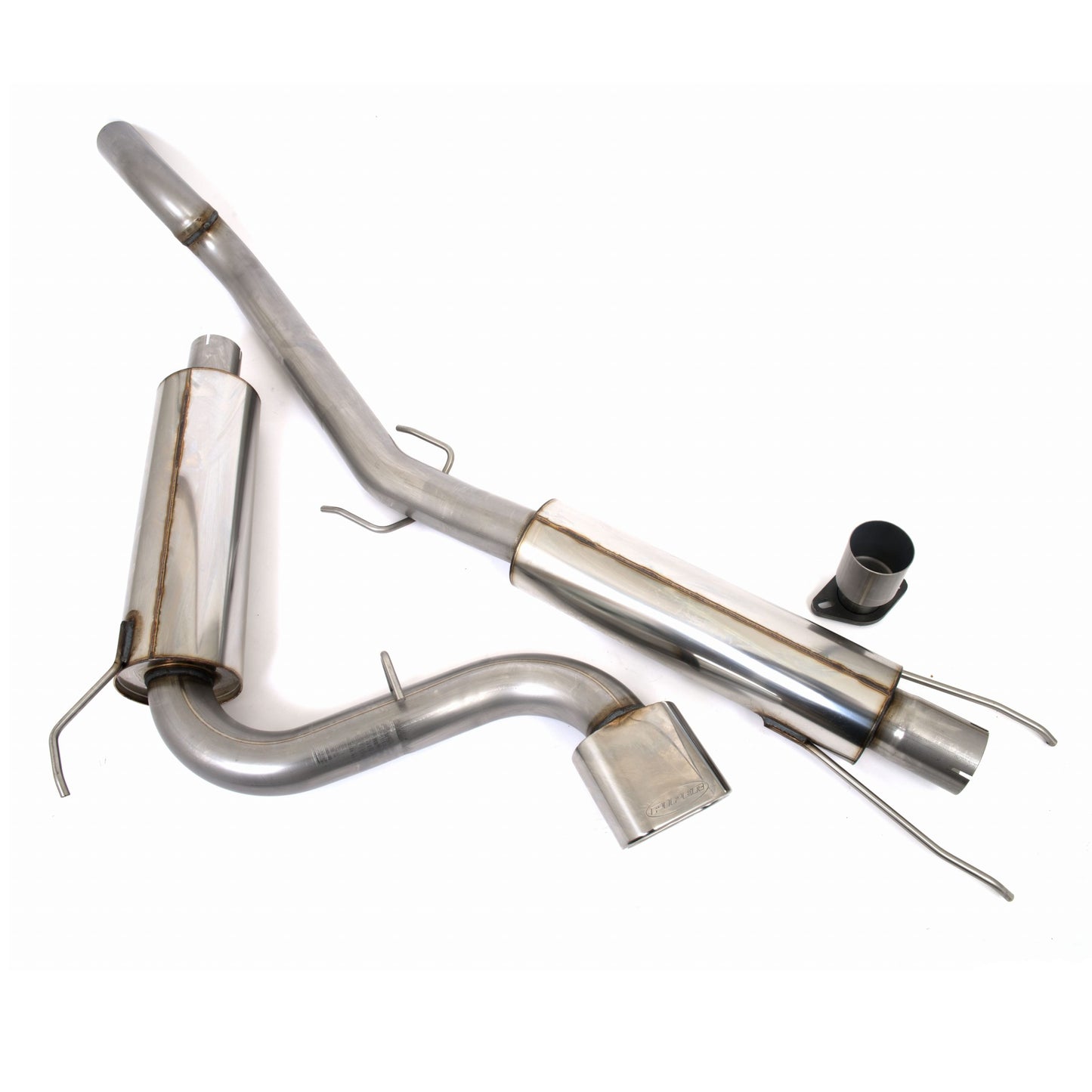 Piper Exhausts Vauxhall Astra MK5 H VXR 2.0L 16v (04-10) - 2 Silencer System - TMC Motorsport