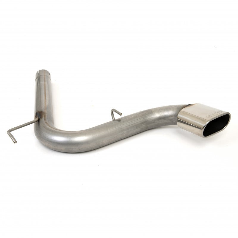 Piper Exhausts Vauxhall Astra MK5 H VXR 2.0L 16v (04-10) - Rear Without Silencer - TMC Motorsport