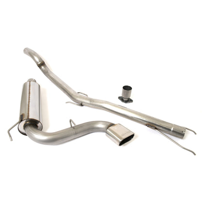 Piper Exhausts Vauxhall Astra MK5 H VXR 2.0L 16v (04-10) - 1 Silencer System - TMC Motorsport