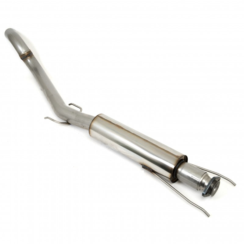 Piper Exhausts Vauxhall Astra MK4 2.0 COUPE (00-04) - Centre With Silencer - TMC Motorsport