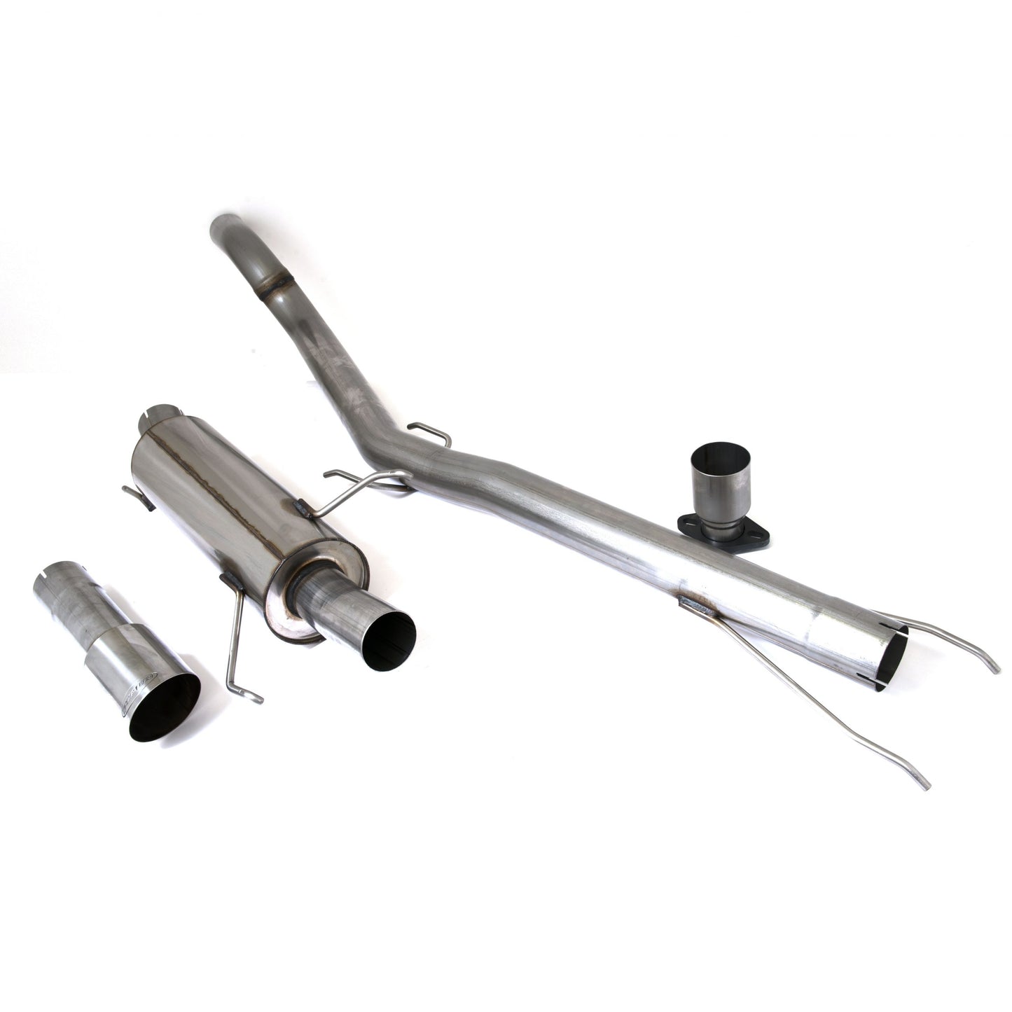 Piper Exhausts Vauxhall Astra MK4 2.0 COUPE (00-04) - 1 Silencer System - TMC Motorsport