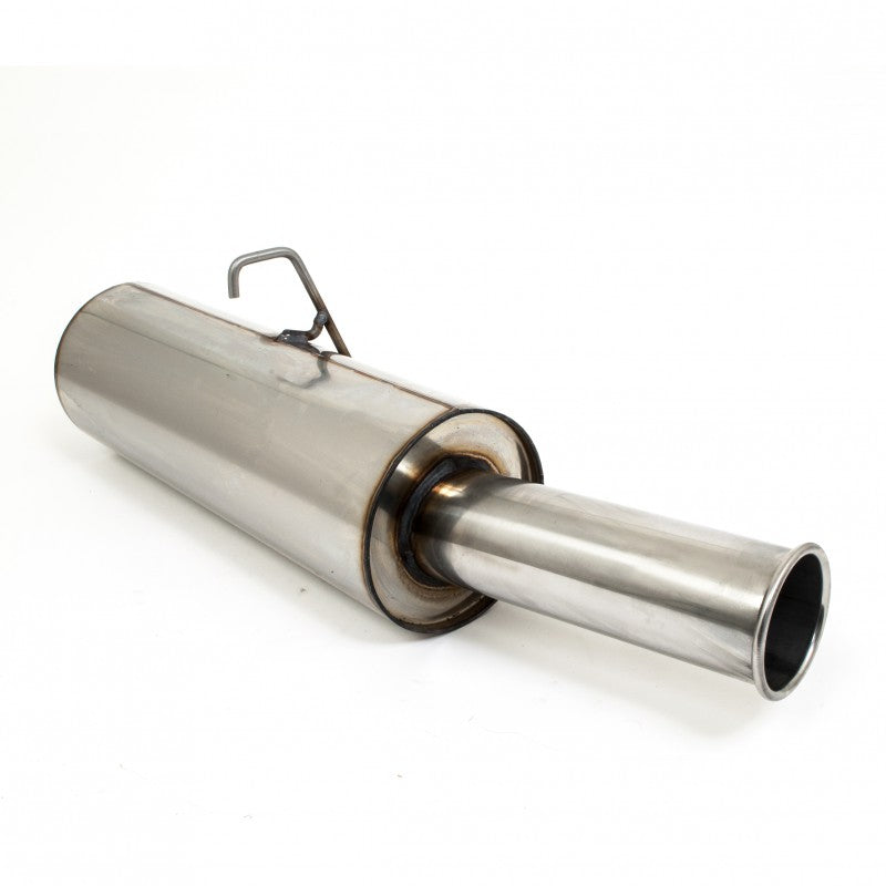 Piper Exhausts Vauxhall Astra MK1 GTE 1.8 (83-85) - Rear With Silencer - TMC Motorsport