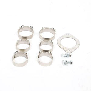 Piper Exhausts Vauxhall Astra MK6 2.0 16v GTC/VXR (12-15) - System Fitting Kit - TMC Motorsport