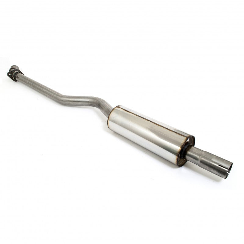 Piper Exhausts Vauxhall Astra MK2 1.6/1.8 8v (86-91) - Front With Silencer - TMC Motorsport