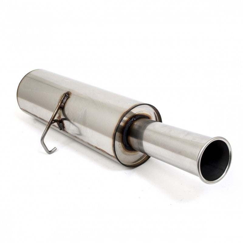 Piper Exhausts Vauxhall Astra MK2 1.6/1.8 8v (86-91) - Rear With Silencer - TMC Motorsport