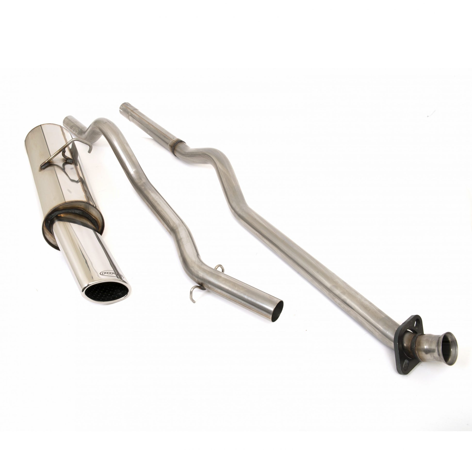 Piper Exhausts Vauxhall Astra MK2 1.6/1.8 8v (86-91) - 1 Silencer System - TMC Motorsport