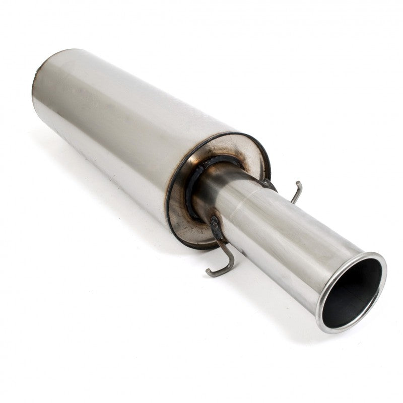 Piper Exhausts Vauxhall Astra MK2 GTE 2.0L 16v (88-91) - Rear With Silencer - TMC Motorsport