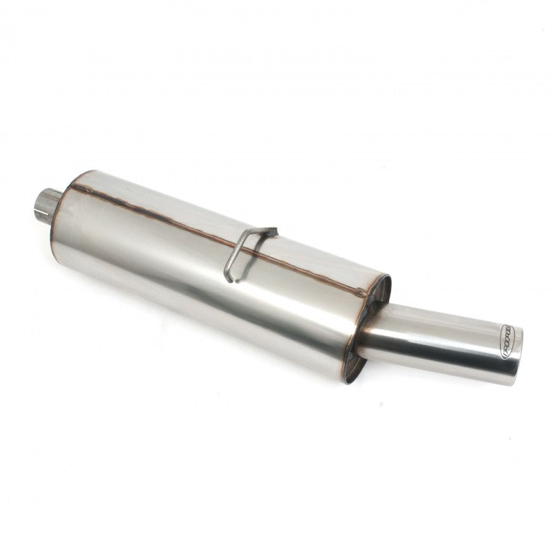 Piper Exhausts Vauxhall Astra MK3 1.4/1.6 (91-95) - Rear Single - TMC Motorsport