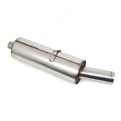 Piper Exhausts Vauxhall Astra MK3 1.4/1.6 (91-95) - Rear Single - TMC Motorsport