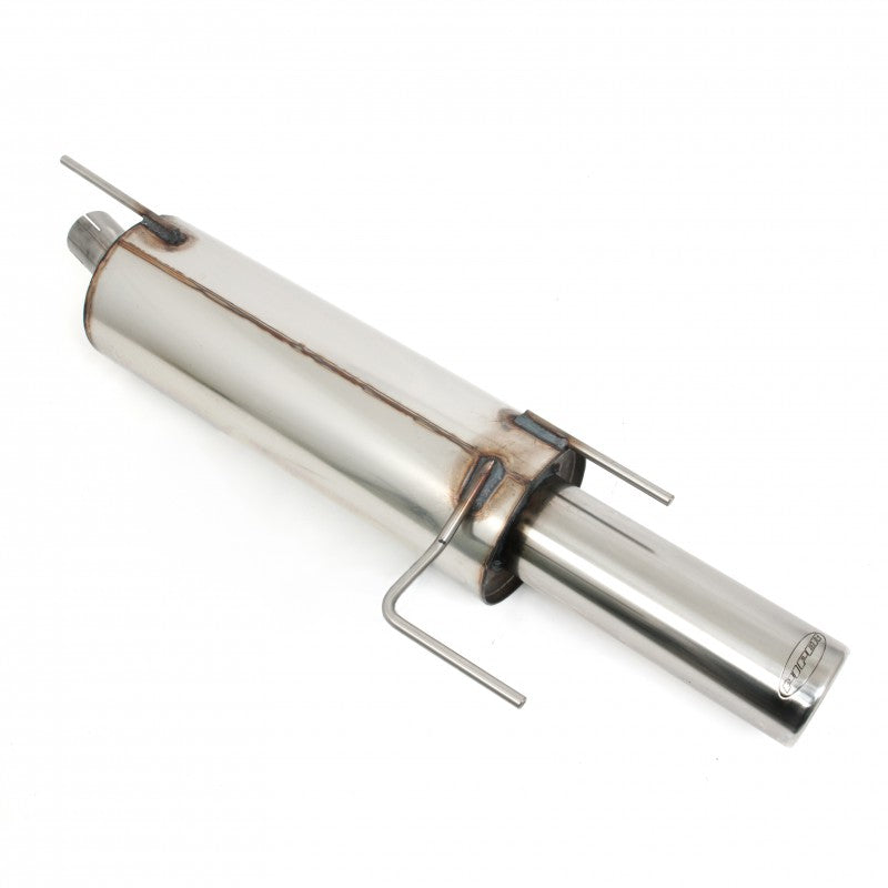 Piper Exhausts Vauxhall Astra MK3 2.0L 16v GSI (92-94) - Rear Single - TMC Motorsport