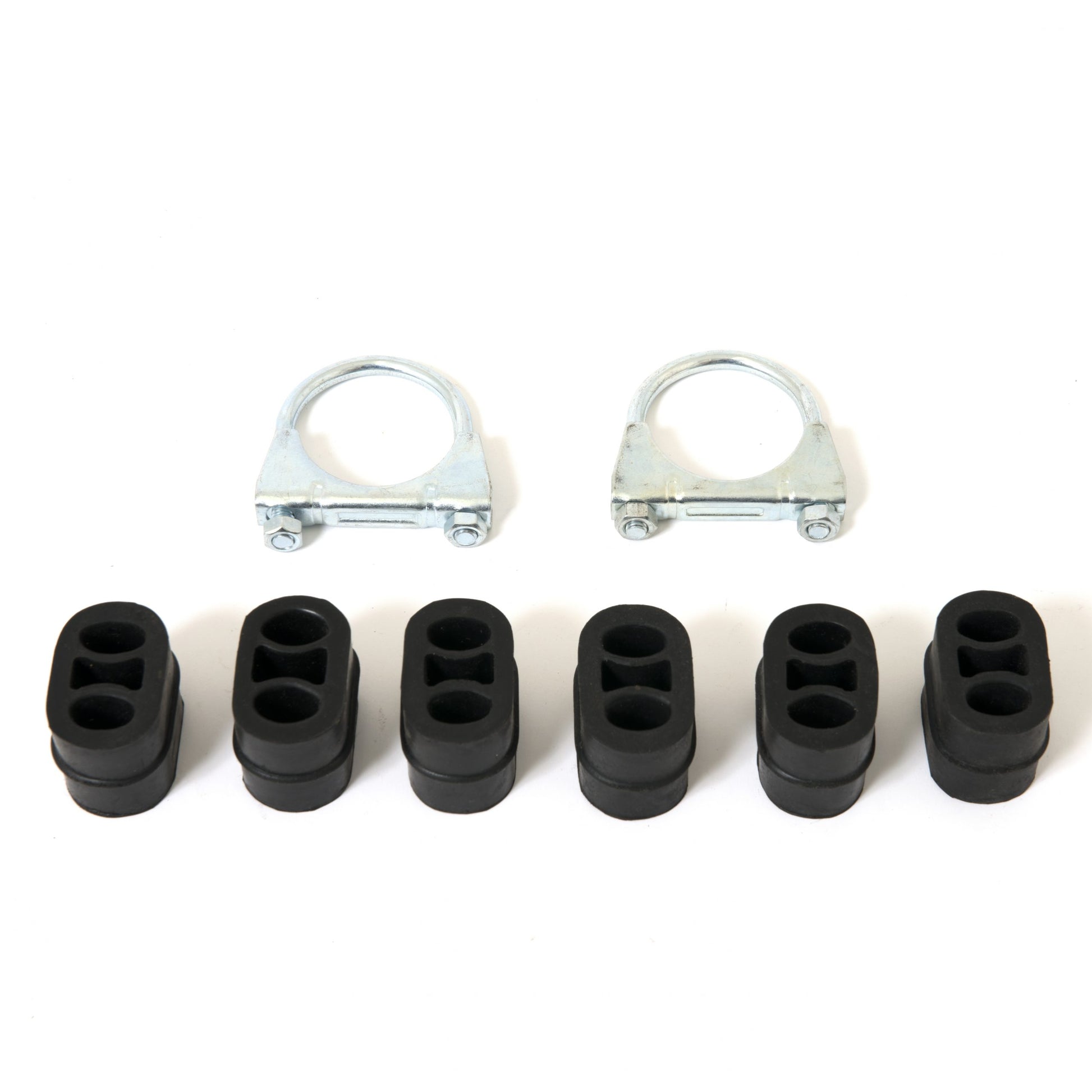 Piper Exhausts Vauxhall Astra MK5 1.8 16v HATCHBACK (04-10) 2" - System Fitting Kit - TMC Motorsport