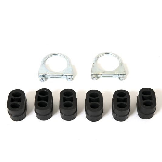 Piper Exhausts Vauxhall Astra MK5 1.8 16v HATCHBACK (04-10) 2" - System Fitting Kit - TMC Motorsport