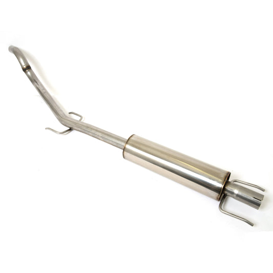 Piper Exhausts Vauxhall Astra MK5 1.8 16v HATCHBACK (04-10) 2" - Centre With Silencer - TMC Motorsport