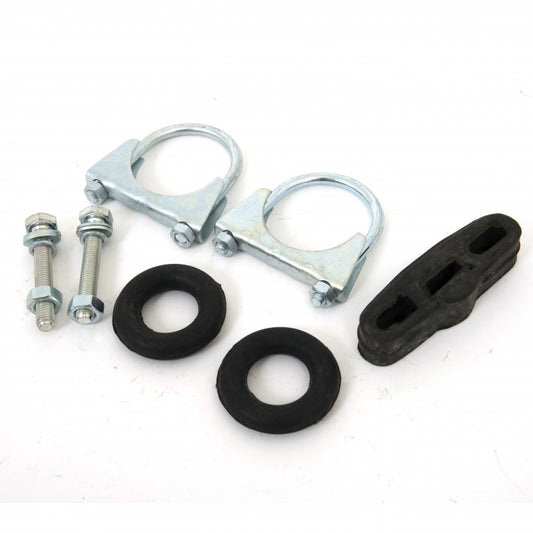 Piper Exhausts Vauxhall Belmont 1.6 GL/GLS/L/1.8 SRI/SXI (86-91) - System Fitting Kit - TMC Motorsport
