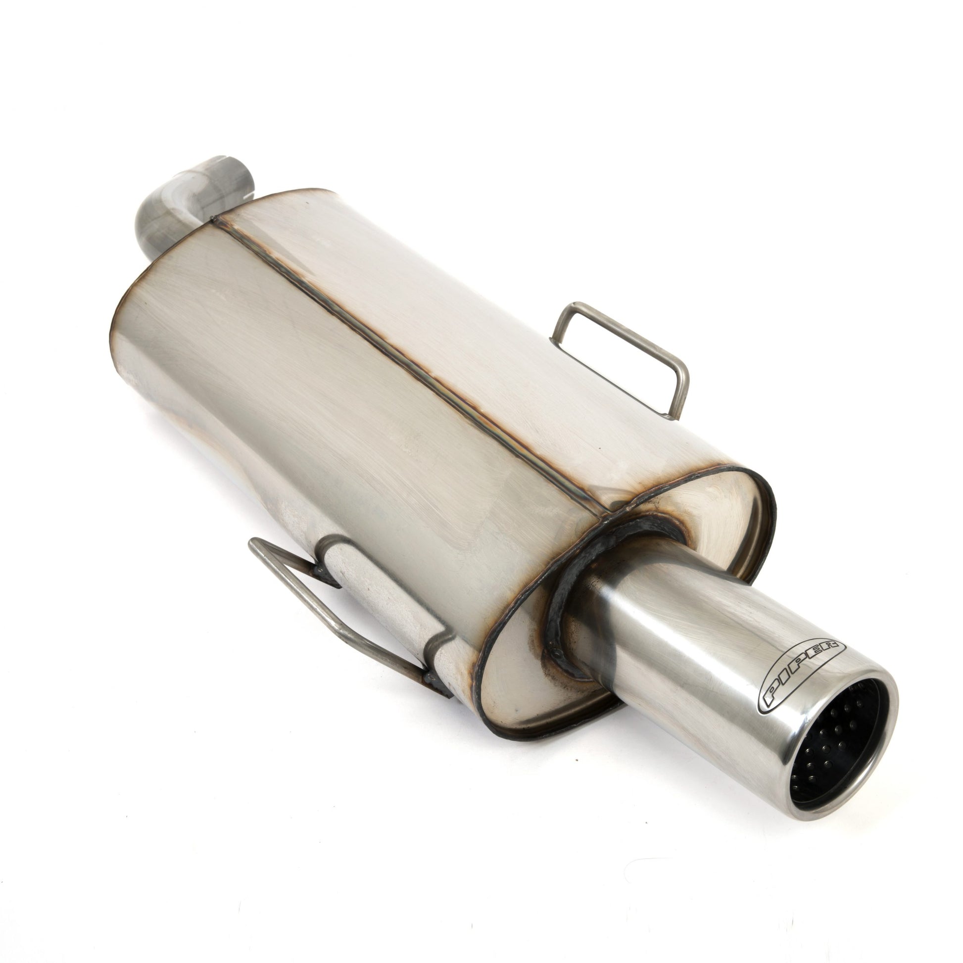 Piper Exhausts BMW E36 318i 8v (91-98) (non COUPE) - Rear With Silencer - TMC Motorsport