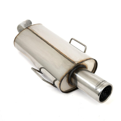 Piper Exhausts BMW E36 318i 8v (91-98) (non COUPE) - Rear With Silencer - TMC Motorsport