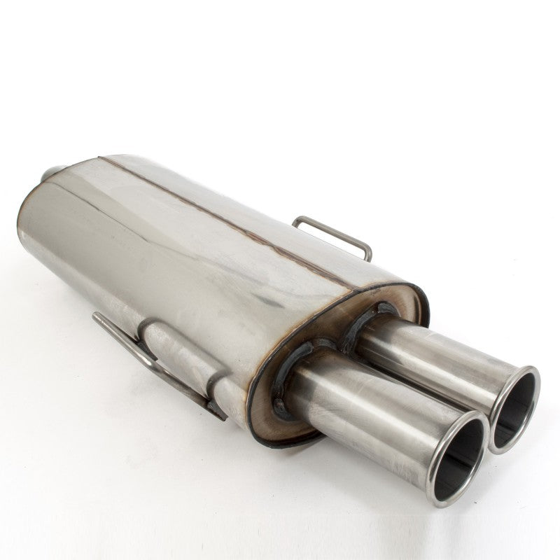 Piper Exhausts BMW E36 318i 8v (91-98) (non COUPE) - Rear With Silencer - TMC Motorsport
