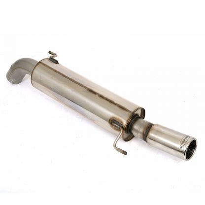 Piper Exhausts Vauxhall Corsa D 1.6 16v SRI (07-14) - Rear With Silencer - TMC Motorsport