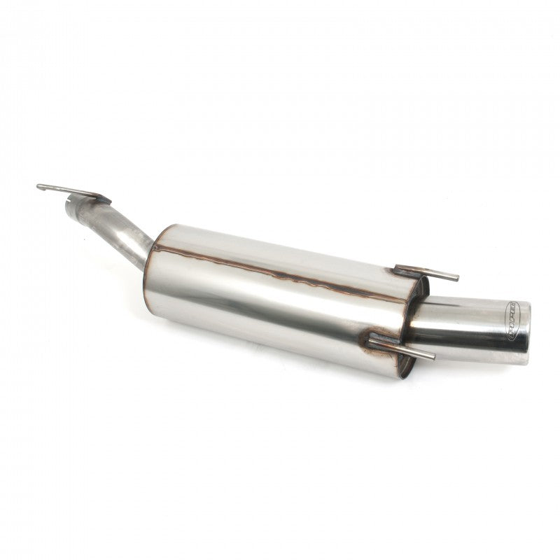 Piper Exhausts Vauxhall Calibra 2.0 16v / 2.5 V6 (93-97) - Rear With Silencer - TMC Motorsport