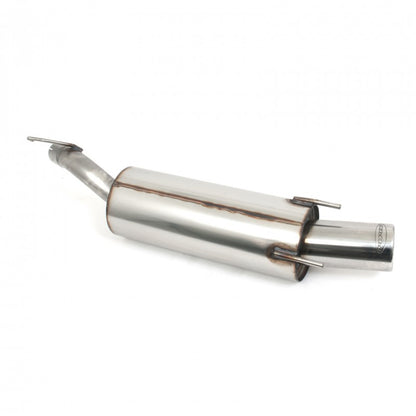 Piper Exhausts Vauxhall Calibra 2.0 16v / 2.5 V6 (93-97) - Rear With Silencer - TMC Motorsport