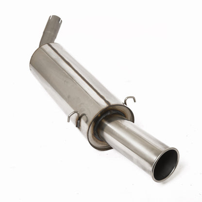 Piper Exhausts Vauxhall Calibra 2.0 16v (90-92) & 8v MODELS (90-97) - Rear With Silencer - TMC Motorsport