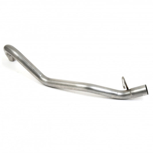 Piper Exhausts Ford Capri MK2 2.8L V6 Cologne - OEM Manifold - Rear No Silencer (N/S) - TMC Motorsport