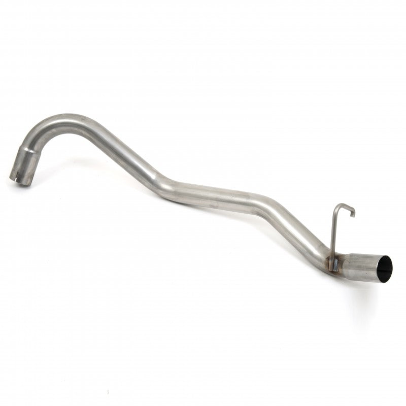 Piper Exhausts Ford Capri MK2 2.8L V6 Cologne - Rear No Silencer (O/S) with OEM Manifolds - TMC Motorsport