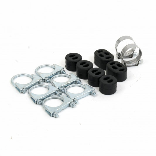 Piper Exhausts Ford Capri MK2 2.8L V6 Cologne - System Fitting Kit with OEM Manifolds - TMC Motorsport