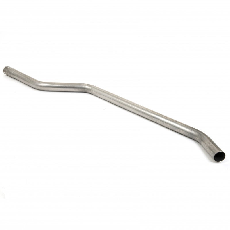 Piper Exhausts Ford Capri MK2 2.8L V6 Cologne with Piper Manifolds - Front Left No Silencer (N/S) - TMC Motorsport