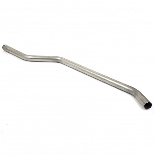 Piper Exhausts Ford Capri MK2 2.8L V6 Cologne with Piper Manifolds - Front Left No Silencer (N/S) - TMC Motorsport
