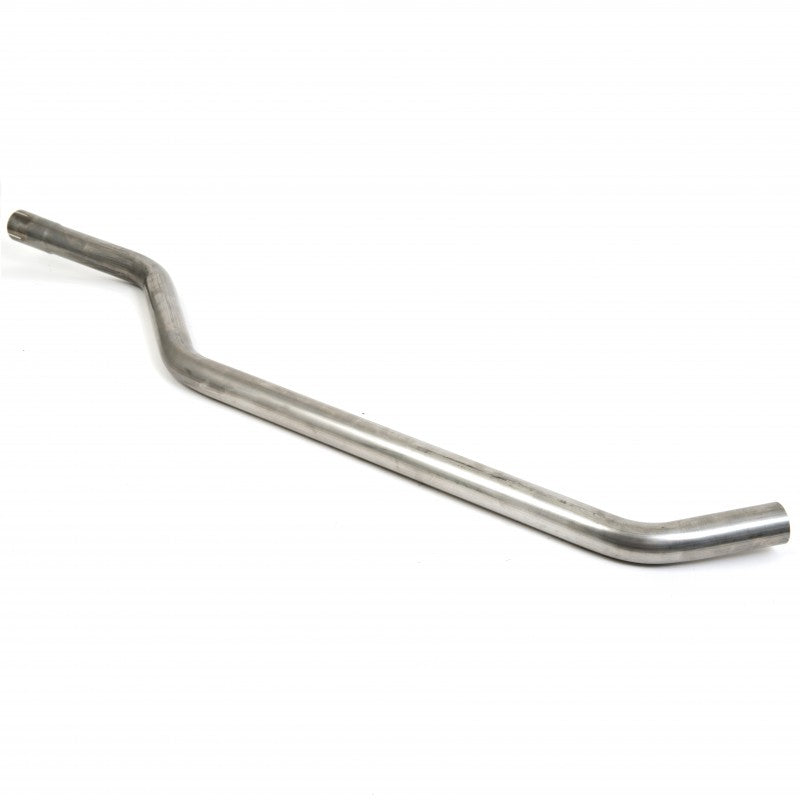 Piper Exhausts Ford Capri MK2 2.8L V6 Cologne - Front Right No Silencer (O/S) - TMC Motorsport