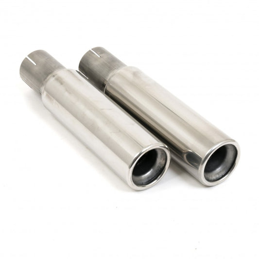 Piper Exhausts Ford Capri MK2 2.8L V6 Cologne - Replacement Tailpipes - TMC Motorsport