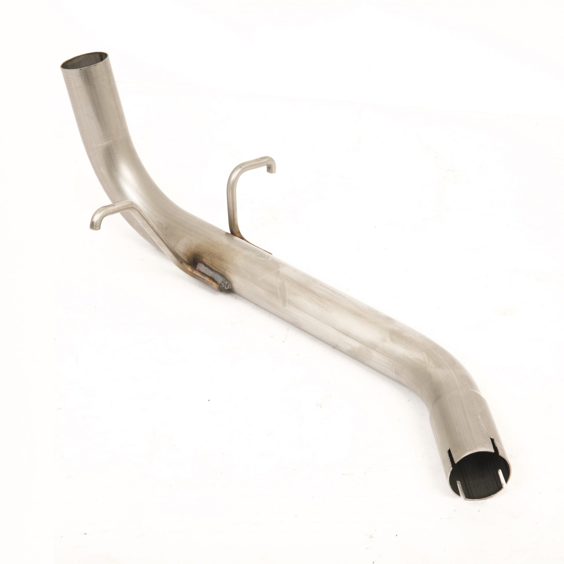 Piper Exhausts Ford Capri MK2 2.8L V6 Cologne - OEM Manifolds - Centre Left No Silencer (N/S) - TMC Motorsport